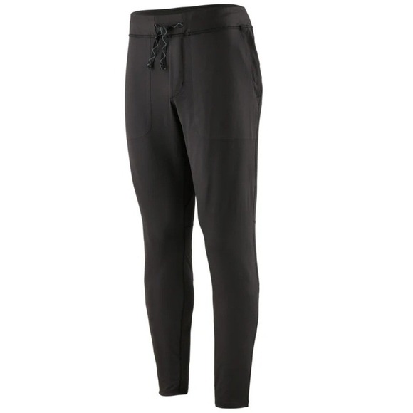 Patagonia Other - Patagonia Men's Black XS Trail Pacer Slim Fit Joggers Casual Hiking Activewear